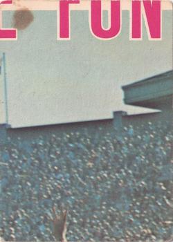 1969 Scanlens VFL #30 Brian Dixon Back